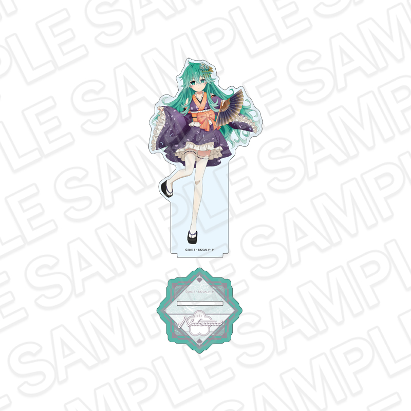 デート・ア・ライブⅤ デカアクリルスタンド 七罪 和服アイドル ver. - 公式商品画像 | AniSmile