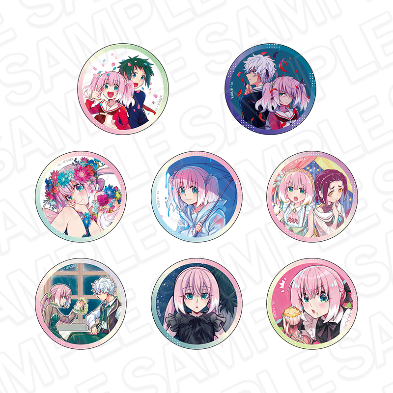 無能なナナ カンバッジ(ランダム) - 公式商品画像 | AniSmile
