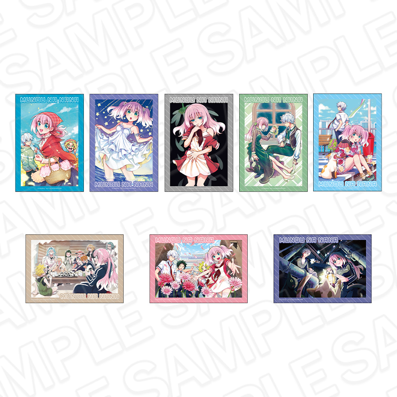 無能なナナ ブロマイドセット - 公式商品画像 | AniSmile