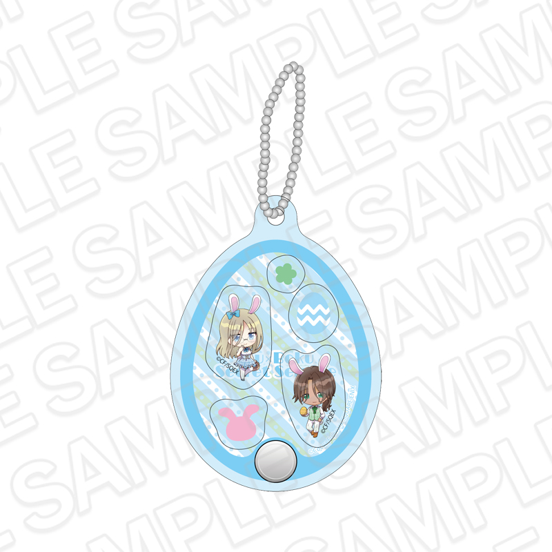 妖狐×僕SS ポップキーホルダー B Easter ver. 画像 2 | AniSmile