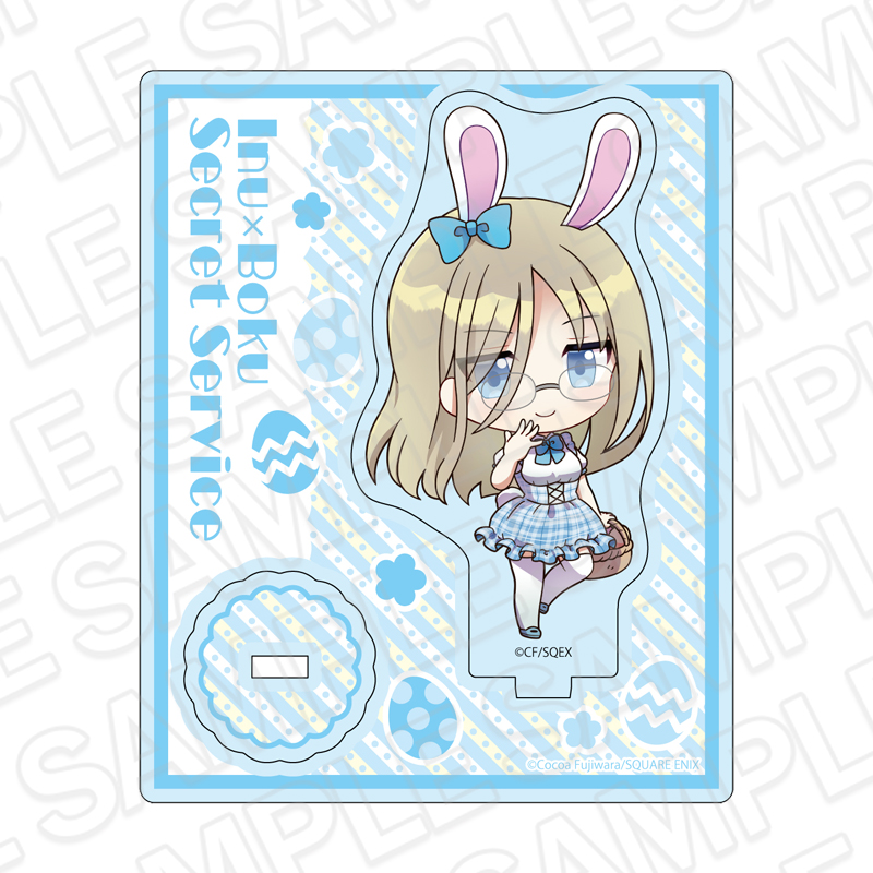 妖狐×僕SS アクリルスタンド 雪小路野ばら Easter ver. - 公式商品画像 | AniSmile