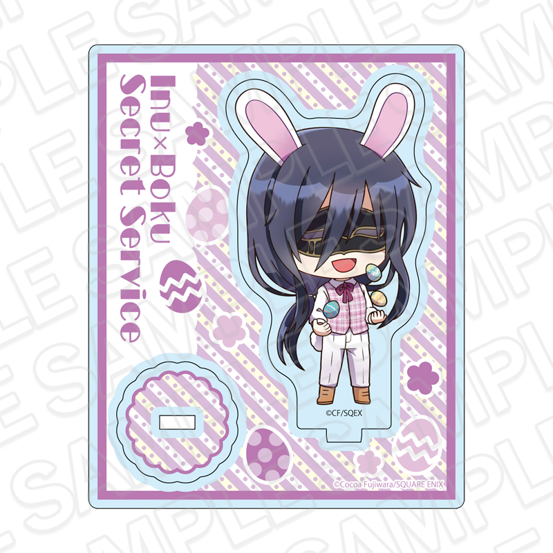 妖狐×僕SS アクリルスタンド 青鬼院蜻蛉 Easter ver. - 公式商品画像 | AniSmile