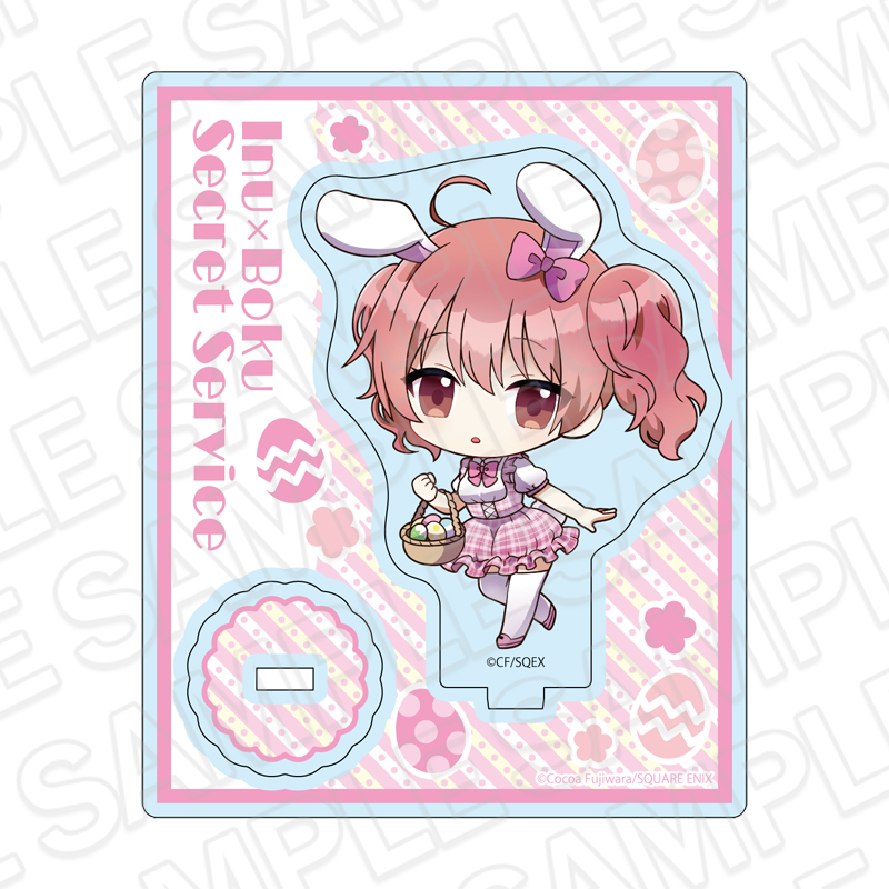 妖狐×僕SS アクリルスタンド 髏々宮カルタ Easter ver. - 公式商品画像 | AniSmile