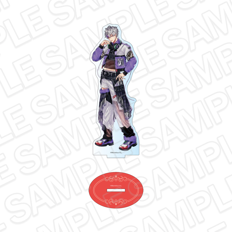 千銃士:Rhodoknight アクリルフィギュア マークス Future×Crush ver. - 公式商品画像 | AniSmile
