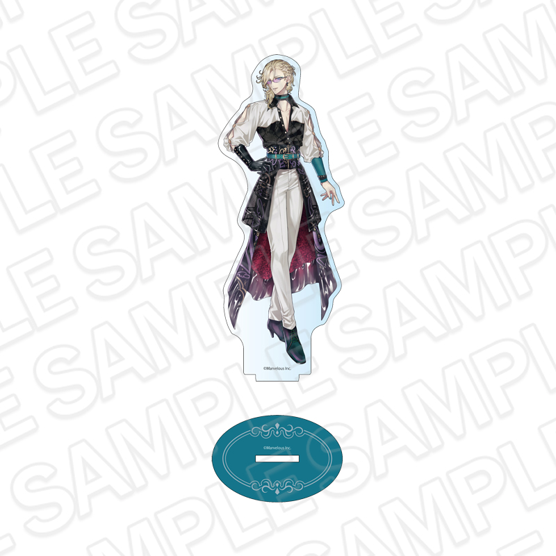 千銃士:Rhodoknight アクリルフィギュア エルメ Future×Crush ver. - 公式商品画像 | AniSmile