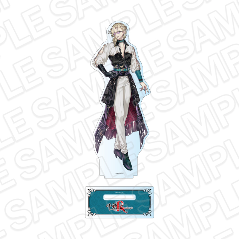 千銃士:Rhodoknight 特大アクリルフィギュア エルメ Future×Crush ver. - 公式商品画像 | AniSmile
