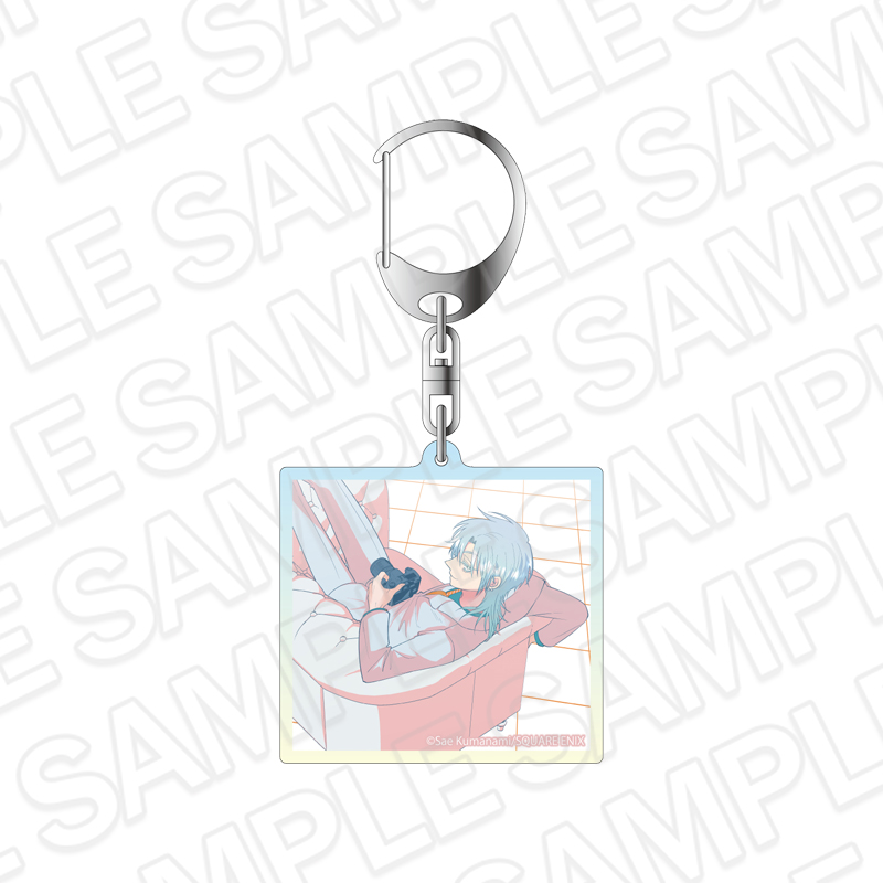 推しが兄になりました アクリルキーホルダー A - 公式商品画像 | AniSmile