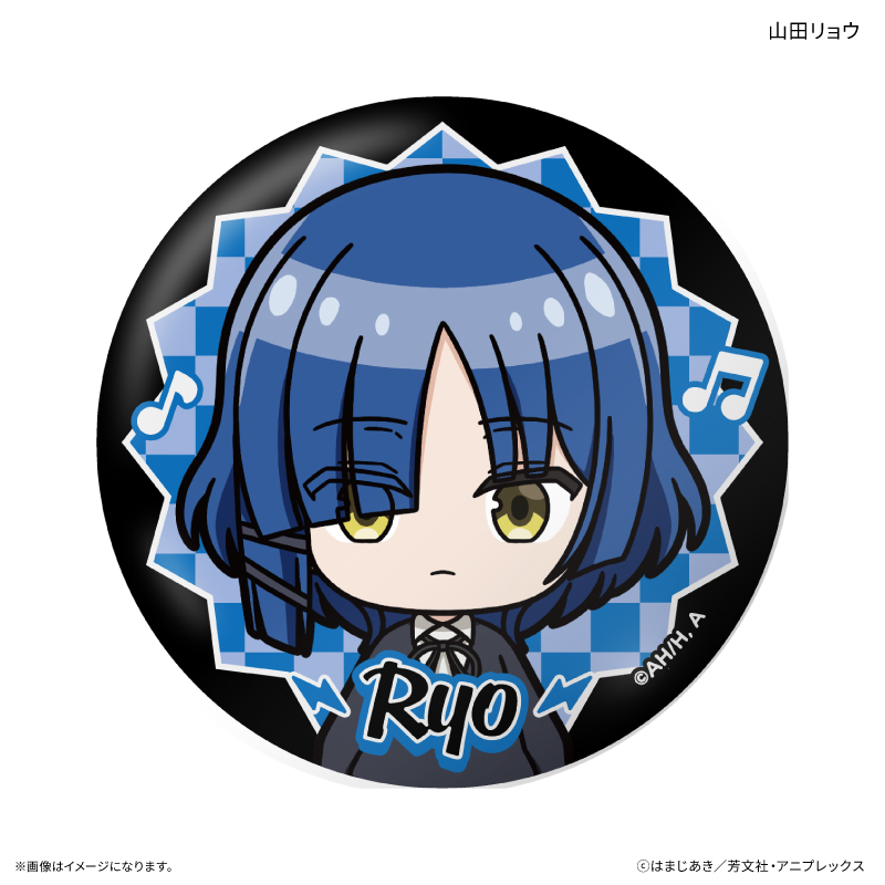 - - アニメ「ぼっち・ざ・ろっく!」 トイシリーズ トレーディング缶バッジ 【全5種】(単品) 画像 4 | AniSmile