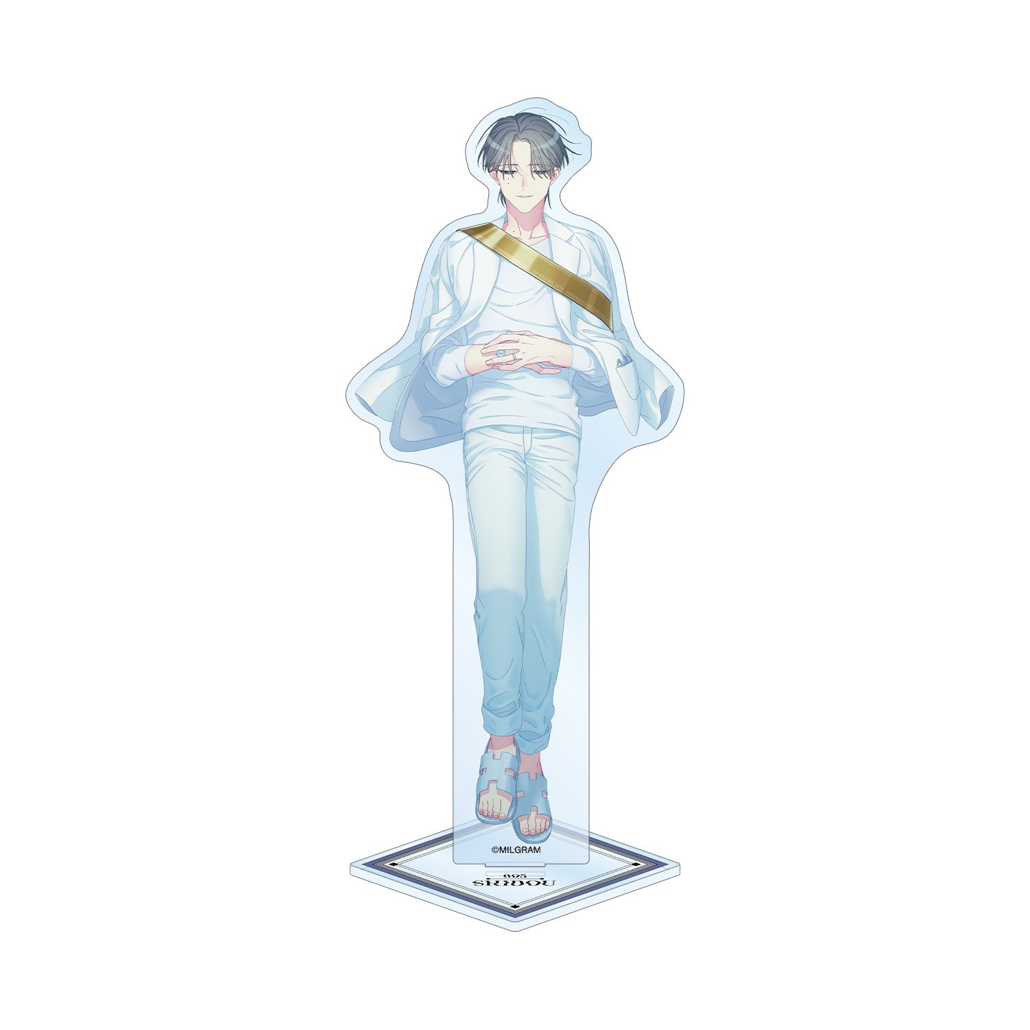 MILGRAM -ミルグラム- シドウ BIGアクリルスタンド vol.3 - 公式商品画像 | AniSmile