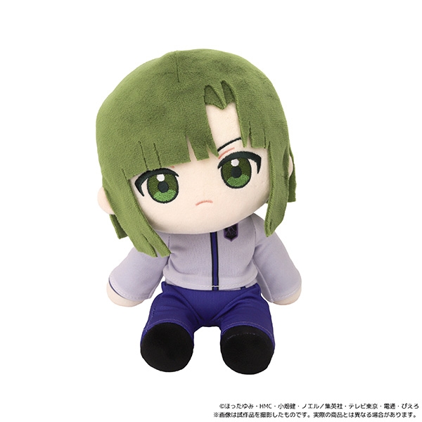ヒカルの碁 くいくい(ぬいぐるみ)/塔矢アキラ 画像 2 | AniSmile