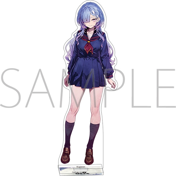久我山栞の死様手帖 アクリルスタンド/久我山栞 - 公式商品画像 | AniSmile