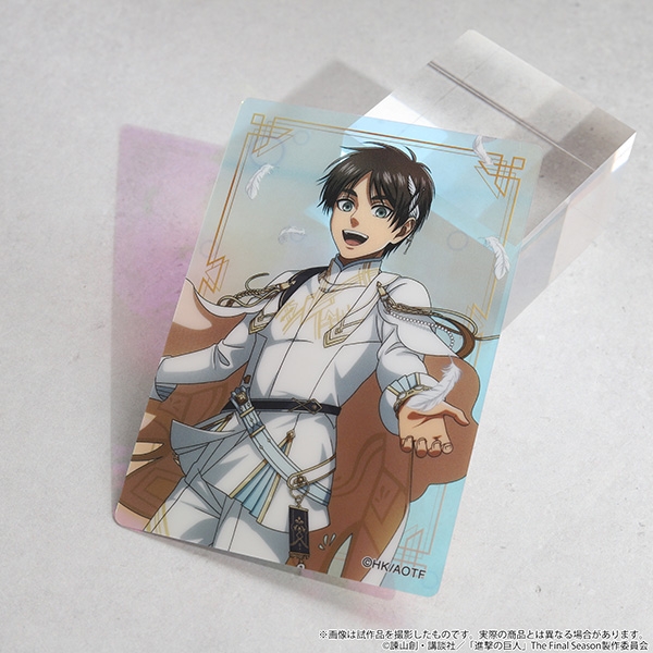 進撃の巨人 オーロラアートコレクション 画像 4 | AniSmile