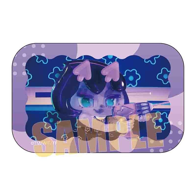 メモリーズスクエア缶バッジ キャンディーカリエス/カリエスA - 公式商品画像 | AniSmile