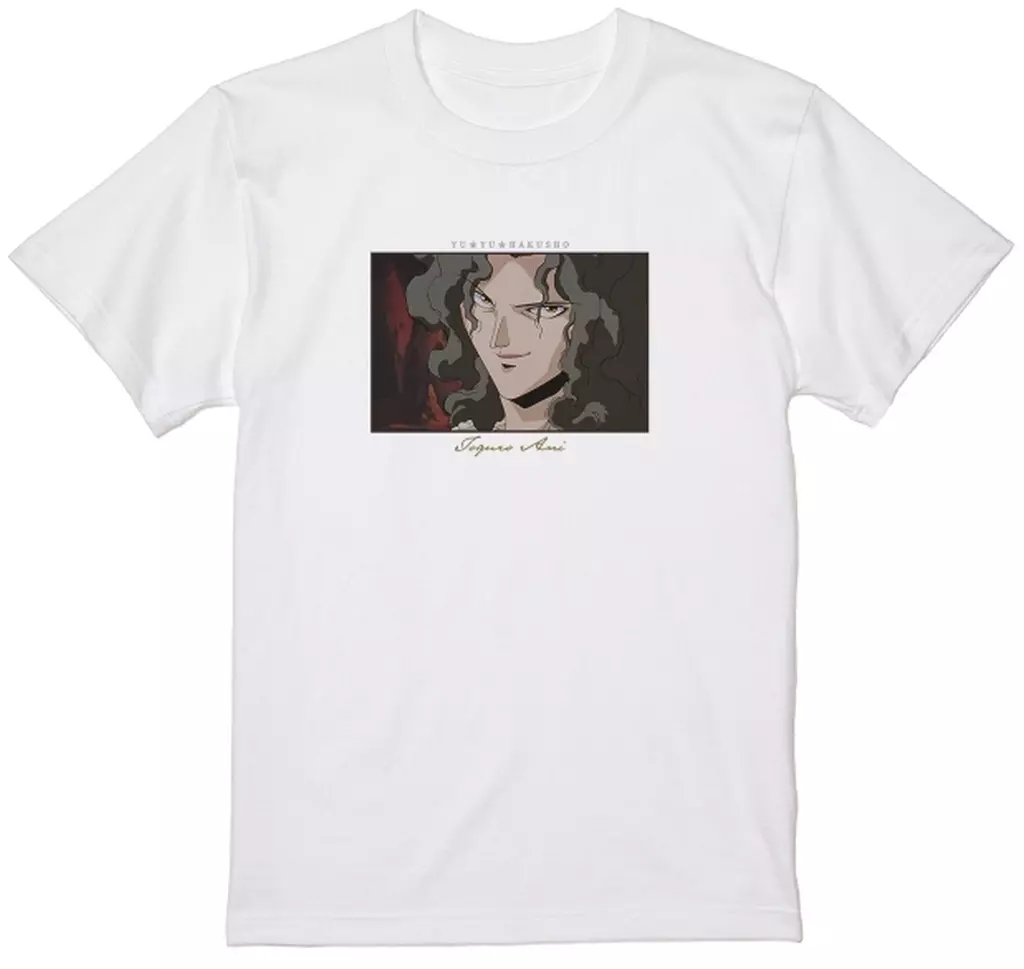 TVアニメ『幽☆遊☆白書』 戸愚呂(兄) 場面写 Tシャツレディース(サイズ/XXL) - 公式商品画像 | AniSmile
