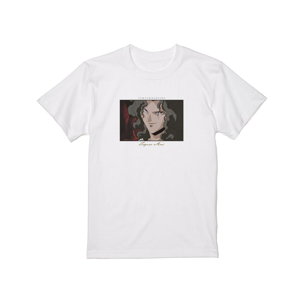TVアニメ『幽☆遊☆白書』 戸愚呂(兄) 場面写 Tシャツレディース(サイズ/M) - 公式商品画像 | AniSmile