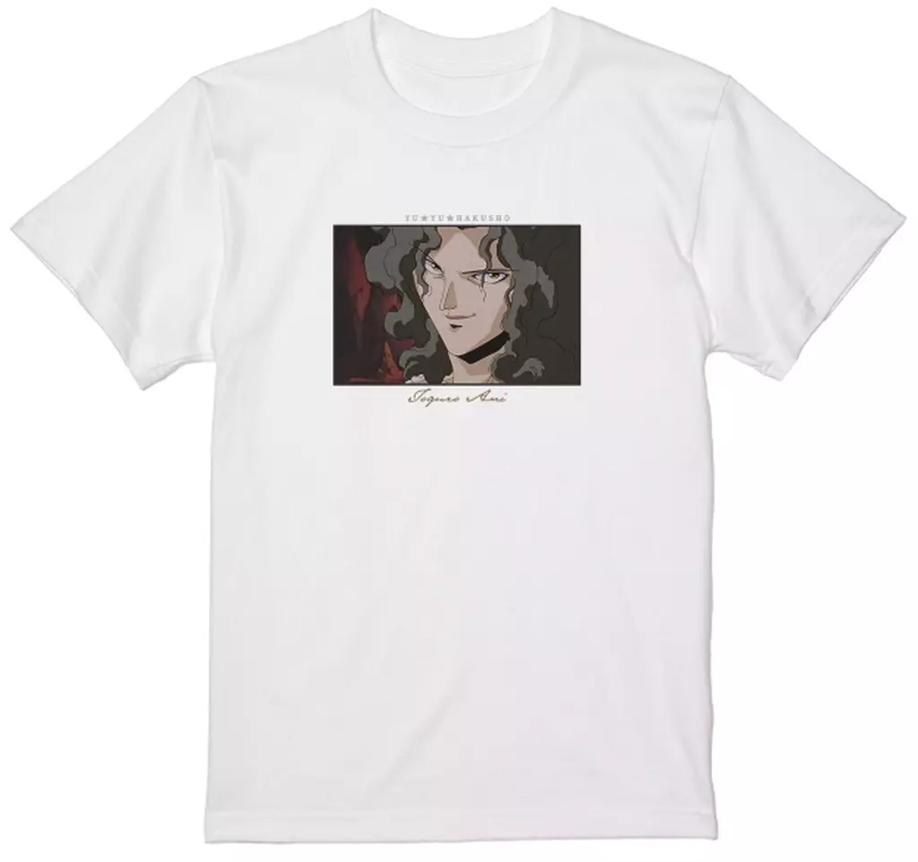 TVアニメ『幽☆遊☆白書』 戸愚呂(兄) 場面写 Tシャツメンズ(サイズ/XXL) - 公式商品画像 | AniSmile