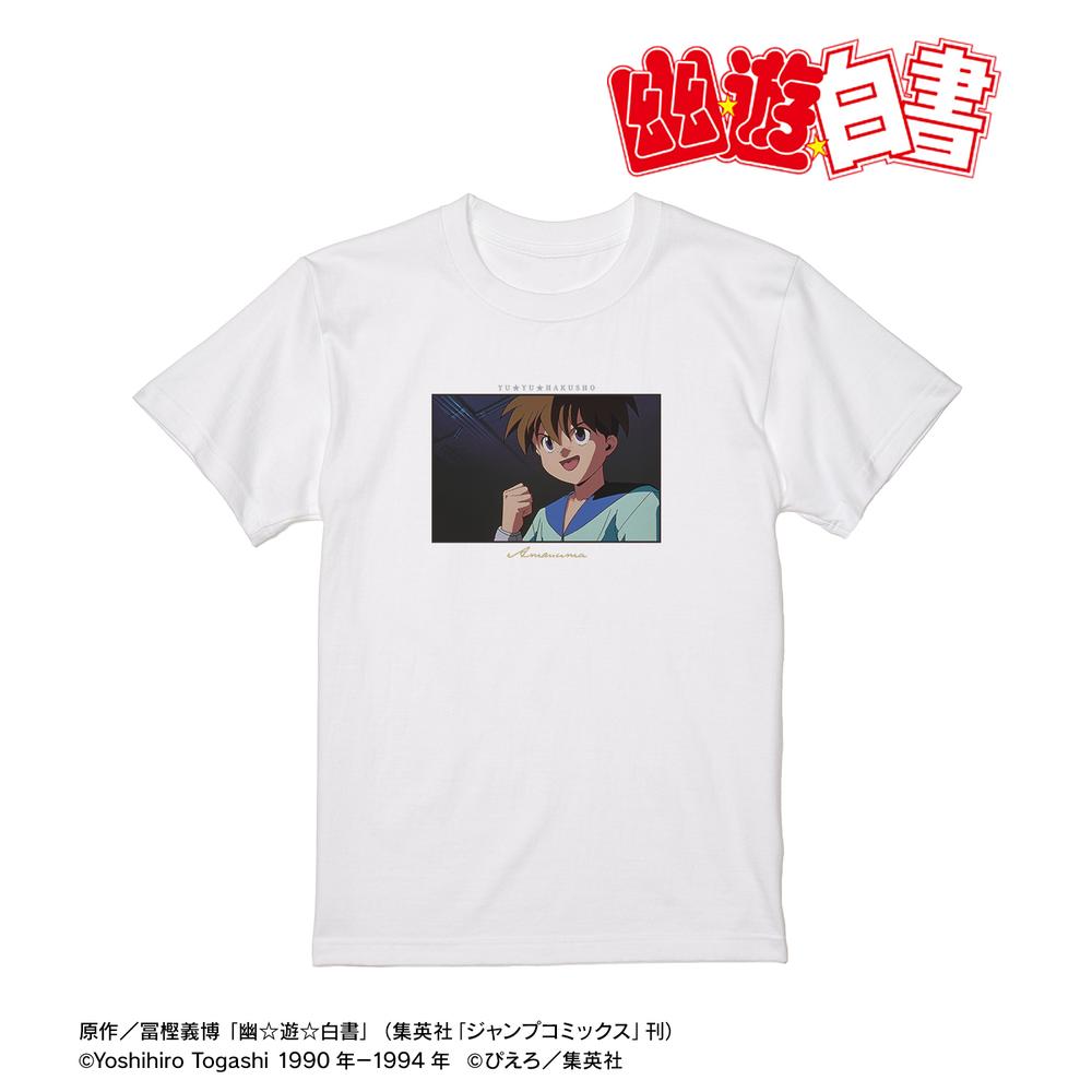 TVアニメ『幽☆遊☆白書』 天沼月人 場面写 Tシャツメンズ(サイズ/S) 画像 2 | AniSmile