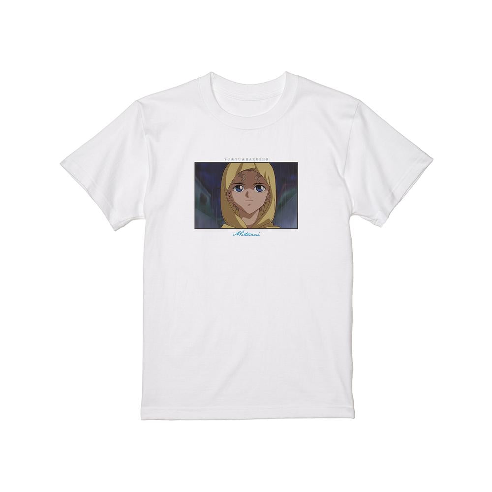 TVアニメ『幽☆遊☆白書』 御手洗清志 場面写 Tシャツレディース(サイズ/M) - 公式商品画像 | AniSmile