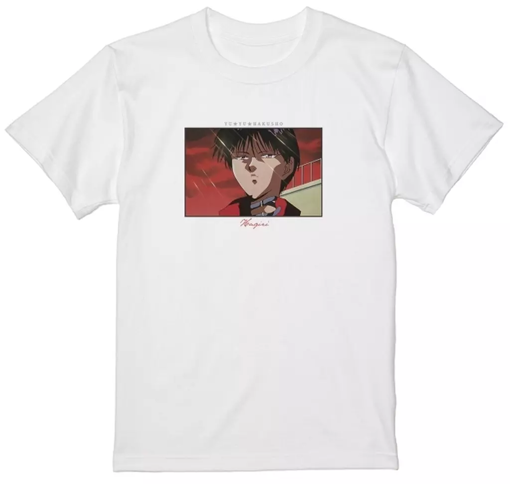 TVアニメ『幽☆遊☆白書』 刃霧要 場面写 Tシャツレディース(サイズ/L) - 公式商品画像 | AniSmile