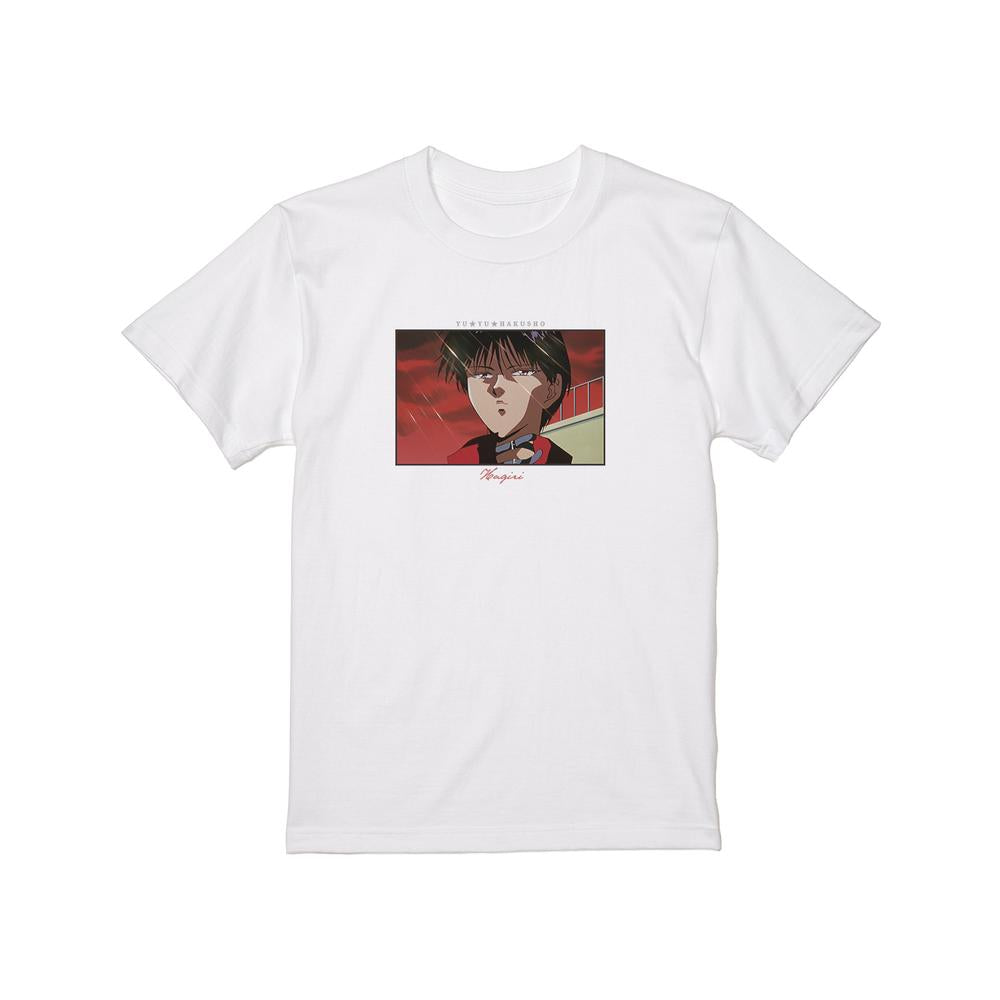 TVアニメ『幽☆遊☆白書』 刃霧要 場面写 Tシャツレディース(サイズ/M) - 公式商品画像 | AniSmile