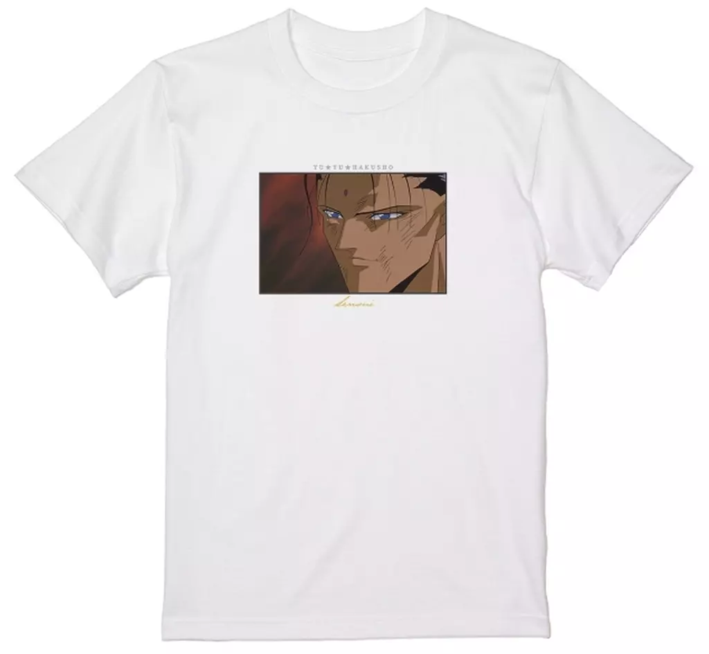 TVアニメ『幽☆遊☆白書』 仙水忍 場面写 Tシャツメンズ(サイズ/XXL) - 公式商品画像 | AniSmile