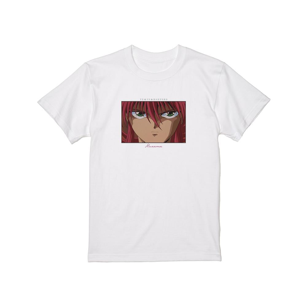 TVアニメ『幽☆遊☆白書』 蔵馬 場面写 Tシャツレディース(サイズ/M) - 公式商品画像 | AniSmile