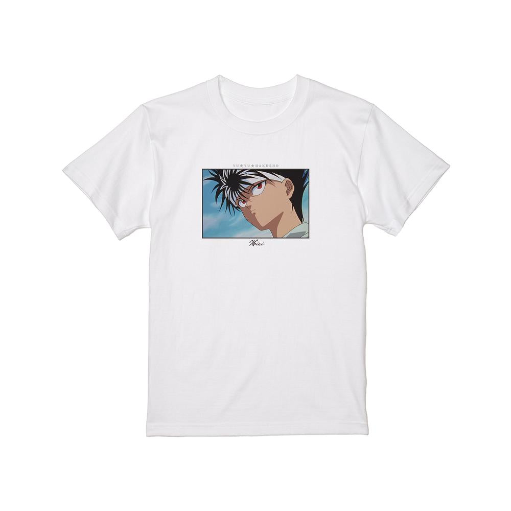 TVアニメ『幽☆遊☆白書』 飛影 場面写 Tシャツレディース(サイズ/M) - 公式商品画像 | AniSmile