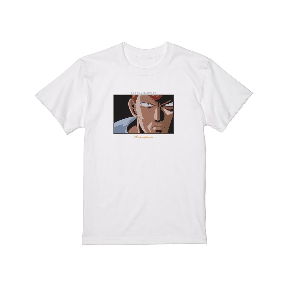 TVアニメ『幽☆遊☆白書』 桑原和真 場面写 Tシャツレディース(サイズ/M) - 公式商品画像 | AniSmile