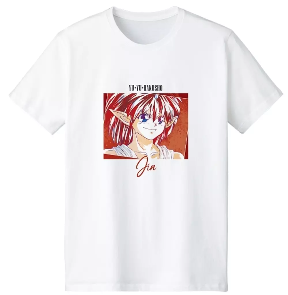 TVアニメ『幽☆遊☆白書』 陣 Ani-Art Tシャツ vol.3レディース(サイズ/XXL) - 公式商品画像 | AniSmile