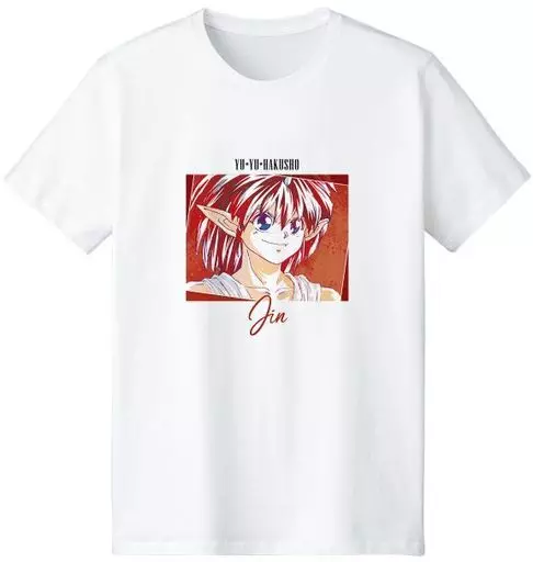 TVアニメ『幽☆遊☆白書』 陣 Ani-Art Tシャツ vol.3レディース(サイズ/M) - 公式商品画像 | AniSmile