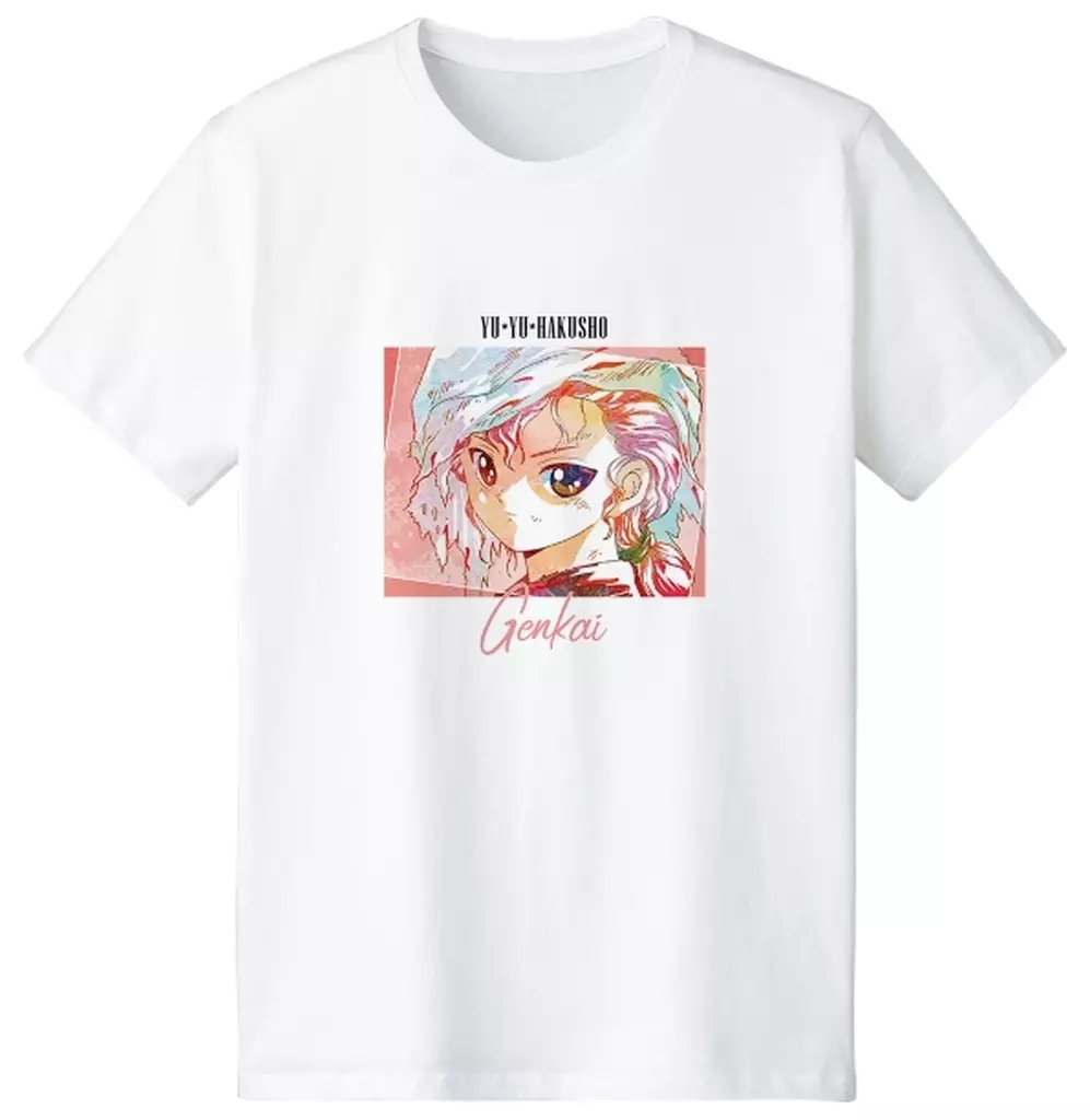 TVアニメ『幽☆遊☆白書』 幻海 Ani-Art Tシャツ vol.3レディース(サイズ/XXL) - 公式商品画像 | AniSmile