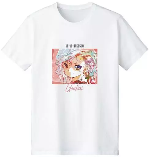TVアニメ『幽☆遊☆白書』 幻海 Ani-Art Tシャツ vol.3レディース(サイズ/M) - 公式商品画像 | AniSmile