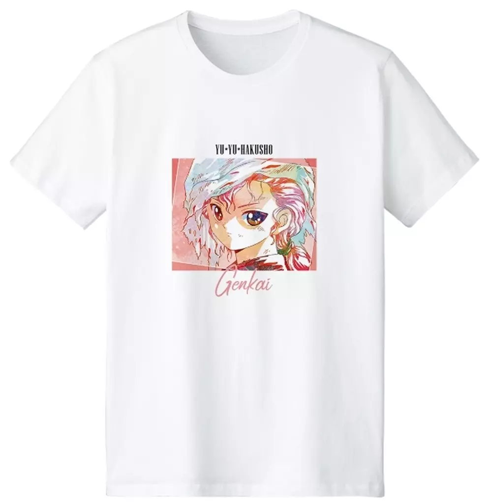 TVアニメ『幽☆遊☆白書』 幻海 Ani-Art Tシャツ vol.3メンズ(サイズ/XXL) - 公式商品画像 | AniSmile