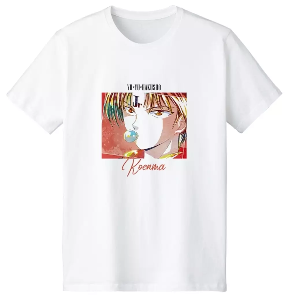 TVアニメ『幽☆遊☆白書』 コエンマ Ani-Art Tシャツ vol.3レディース(サイズ/XXL) - 公式商品画像 | AniSmile