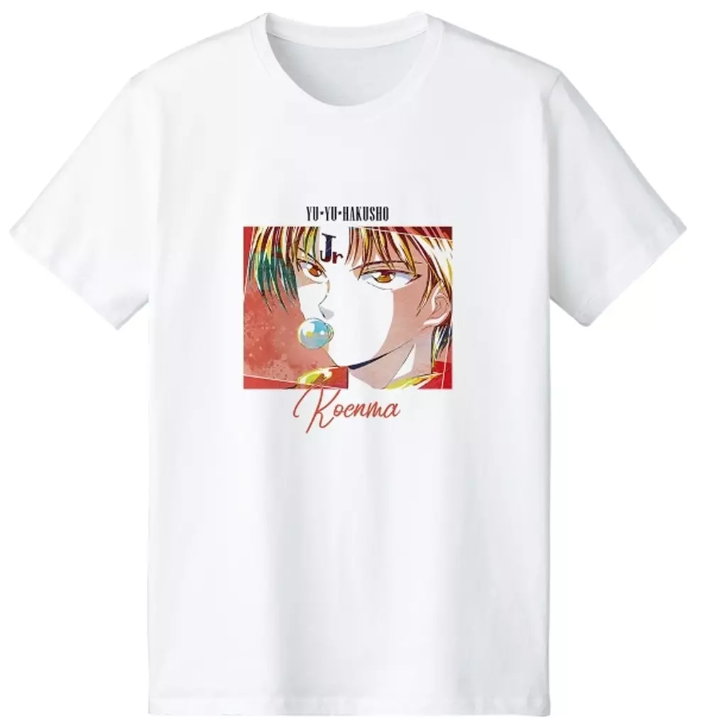 TVアニメ『幽☆遊☆白書』 コエンマ Ani-Art Tシャツ vol.3メンズ(サイズ/XXL) - 公式商品画像 | AniSmile