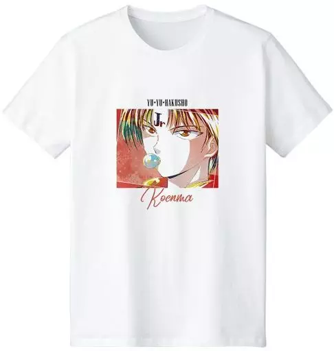 TVアニメ『幽☆遊☆白書』 コエンマ Ani-Art Tシャツ vol.3メンズ(サイズ/L) - 公式商品画像 | AniSmile