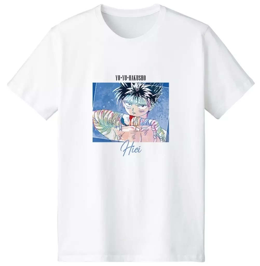 TVアニメ『幽☆遊☆白書』 飛影 Ani-Art Tシャツ vol.3レディース(サイズ/XXL) - 公式商品画像 | AniSmile
