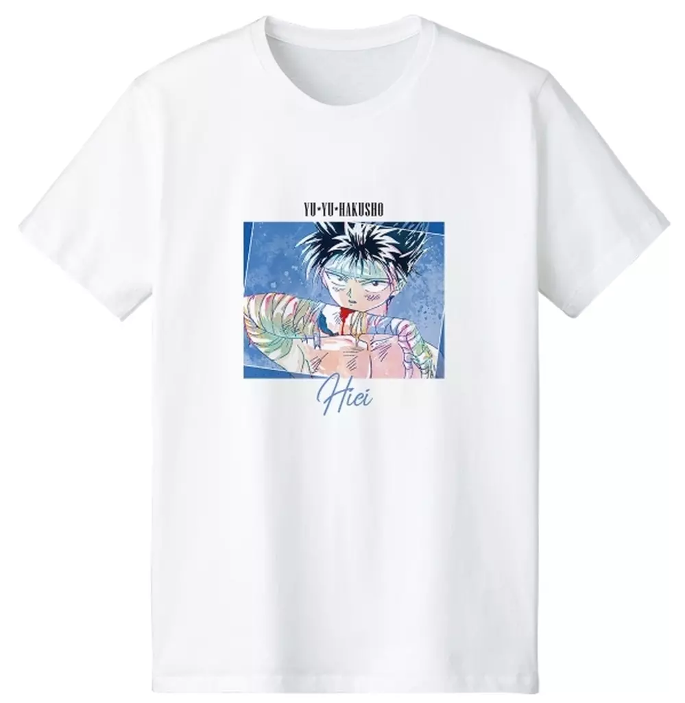 TVアニメ『幽☆遊☆白書』 飛影 Ani-Art Tシャツ vol.3メンズ(サイズ/XXL) - 公式商品画像 | AniSmile