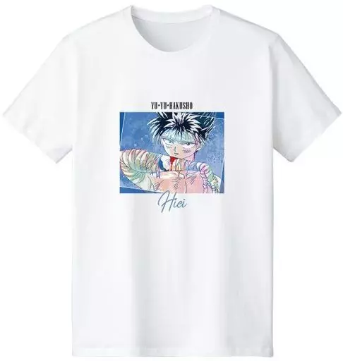 TVアニメ『幽☆遊☆白書』 飛影 Ani-Art Tシャツ vol.3メンズ(サイズ/M) - 公式商品画像 | AniSmile