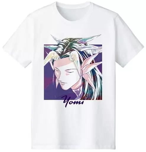 TVアニメ『幽☆遊☆白書』 黄泉 Ani-Art 第5弾 Tシャツメンズ(サイズ/L) - 公式商品画像 | AniSmile