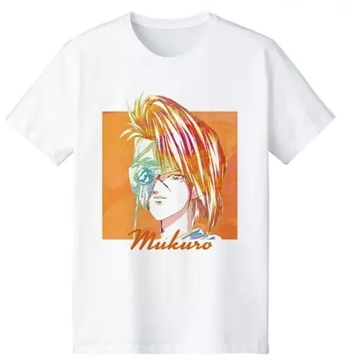 TVアニメ『幽☆遊☆白書』 軀 Ani-Art 第5弾 Tシャツレディース(サイズ/M) - 公式商品画像 | AniSmile