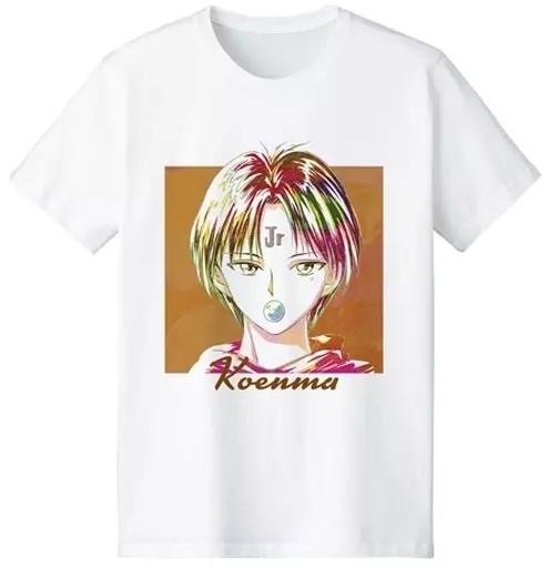 TVアニメ『幽☆遊☆白書』 コエンマ Ani-Art 第5弾 Tシャツメンズ(サイズ/M) - 公式商品画像 | AniSmile