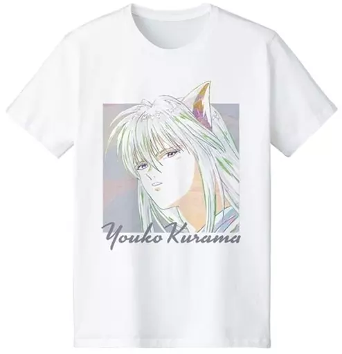 TVアニメ『幽☆遊☆白書』 妖狐蔵馬 Ani-Art 第5弾 Tシャツメンズ(サイズ/M) - 公式商品画像 | AniSmile