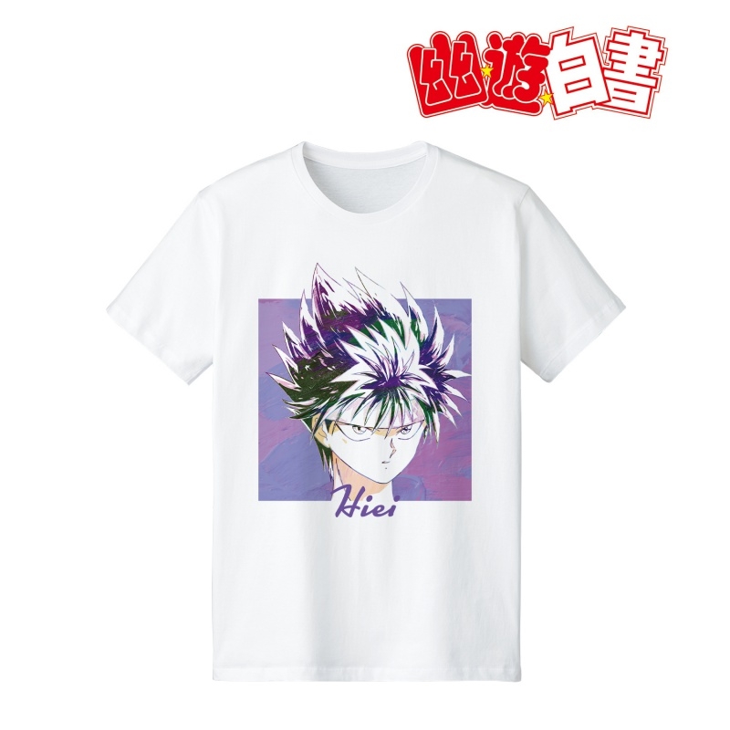 TVアニメ『幽☆遊☆白書』 飛影 Ani-Art 第5弾 Tシャツレディース(サイズ/XL) - 公式商品画像 | AniSmile