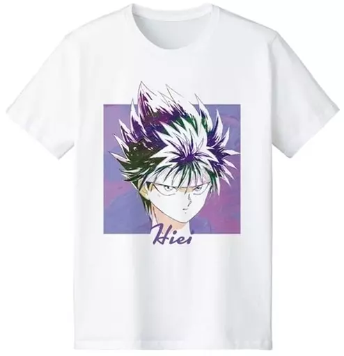 TVアニメ『幽☆遊☆白書』 飛影 Ani-Art 第5弾 Tシャツレディース(サイズ/M) - 公式商品画像 | AniSmile