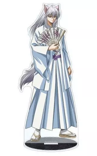 TVアニメ『幽☆遊☆白書』 描き下ろしイラスト 妖狐蔵馬 袴姿ver. BIGアクリルスタンド - 公式商品画像 | AniSmile