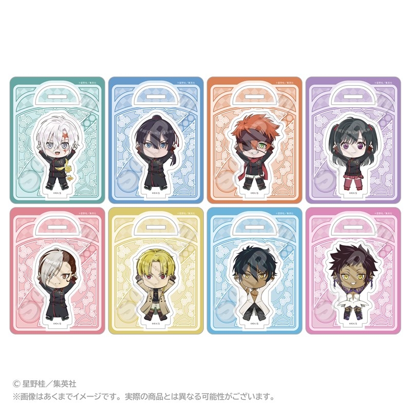 D.Gray-man ぽいんつアクリルマスコット ロード・キャメロット 画像 2 | AniSmile