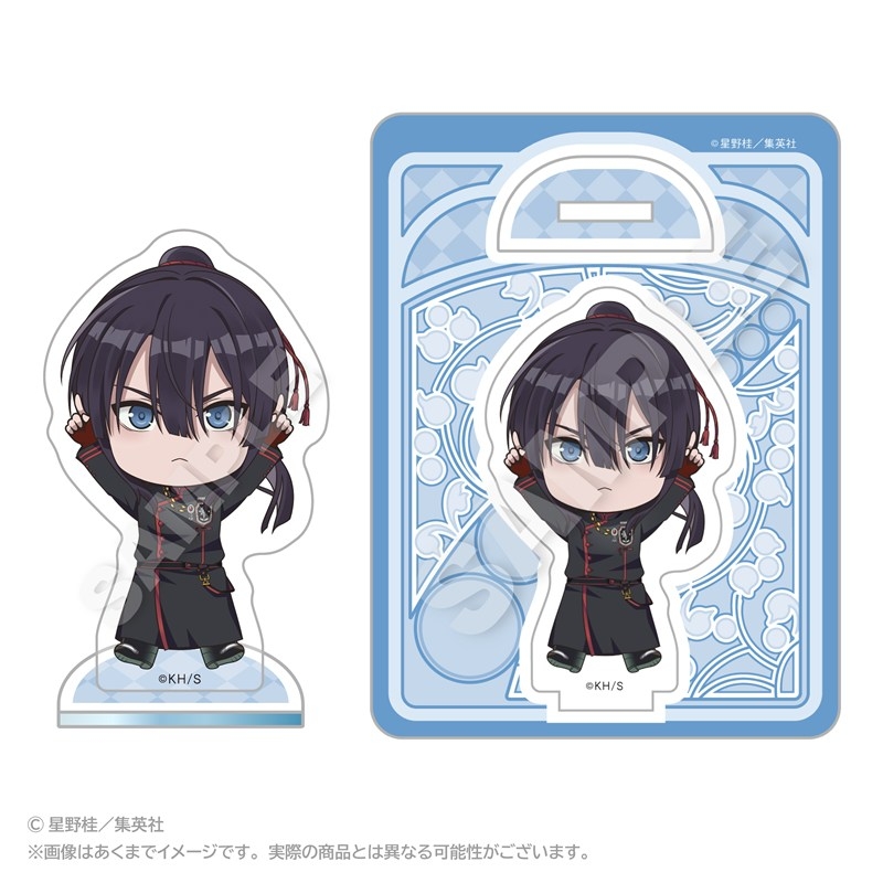 D.Gray-man ぽいんつアクリルマスコット 神田 ユウ - 公式商品画像 | AniSmile