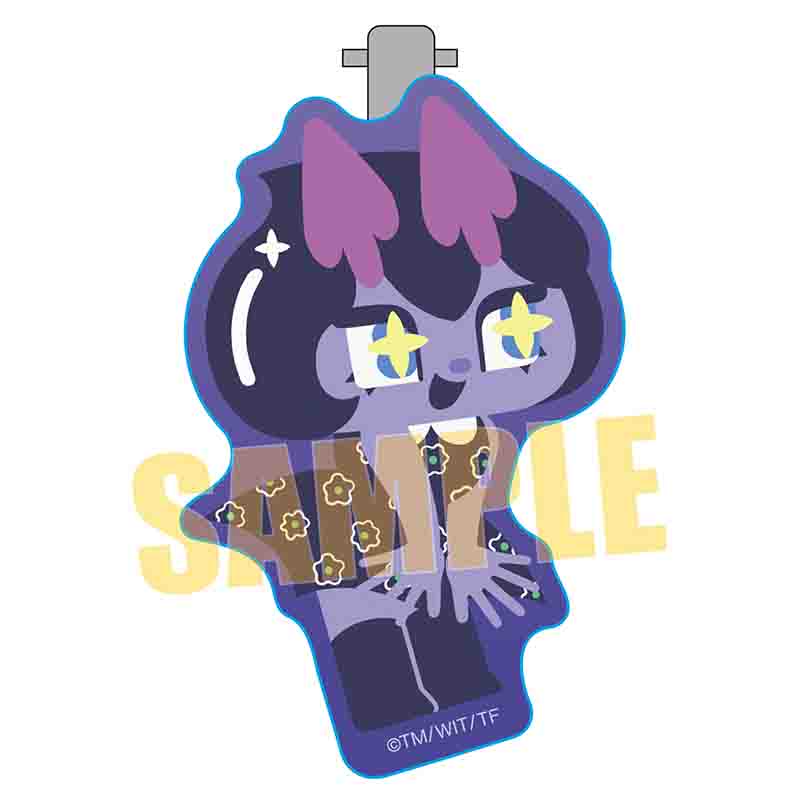 ヘアクリップ キャンディーカリエス/カリエスB 画像 2 | AniSmile