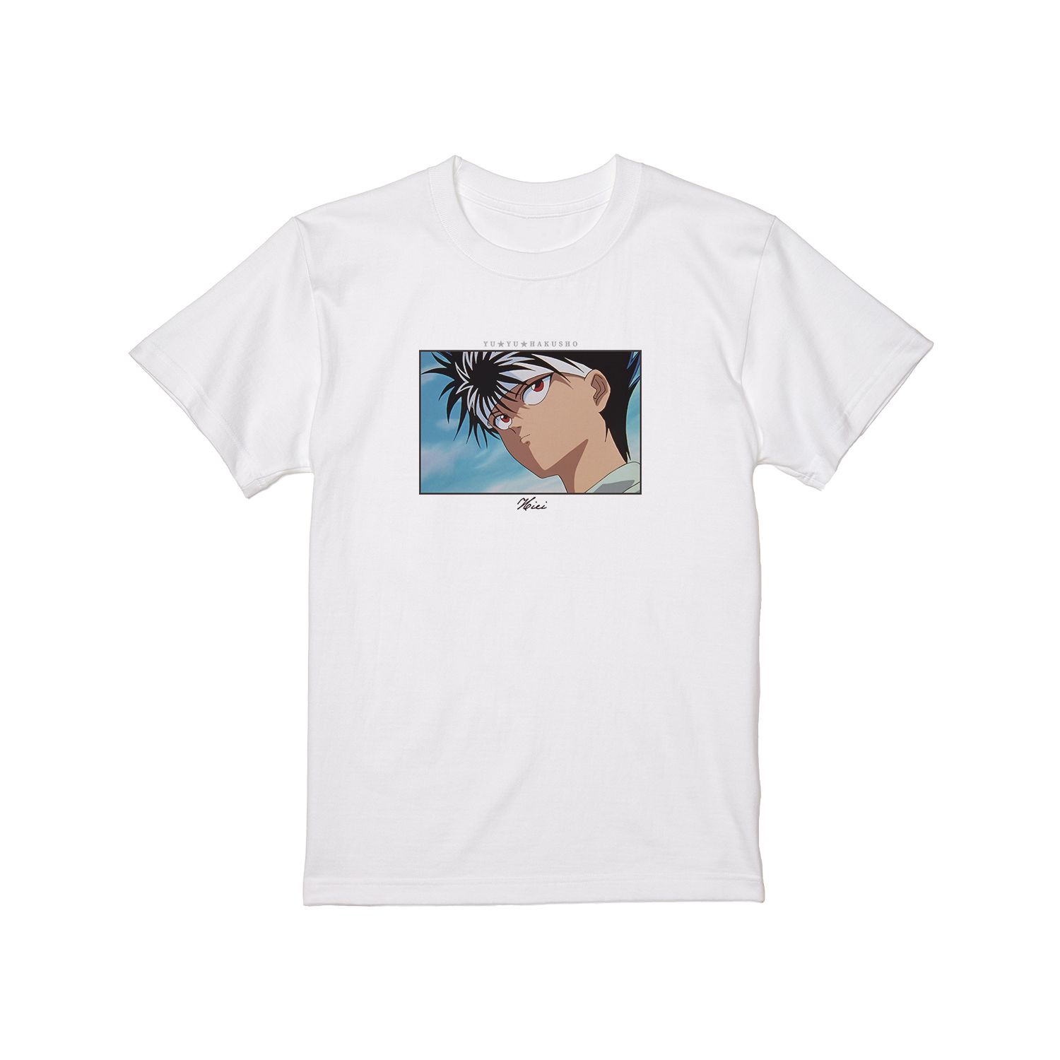 TVアニメ『幽☆遊☆白書』 飛影 場面写 Tシャツレディース(サイズ/L) 画像 3 | AniSmile